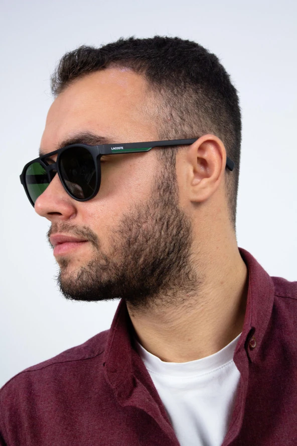 Lacoste L6008S 002 Unisex Güneş Gözlüğü - Resim 2