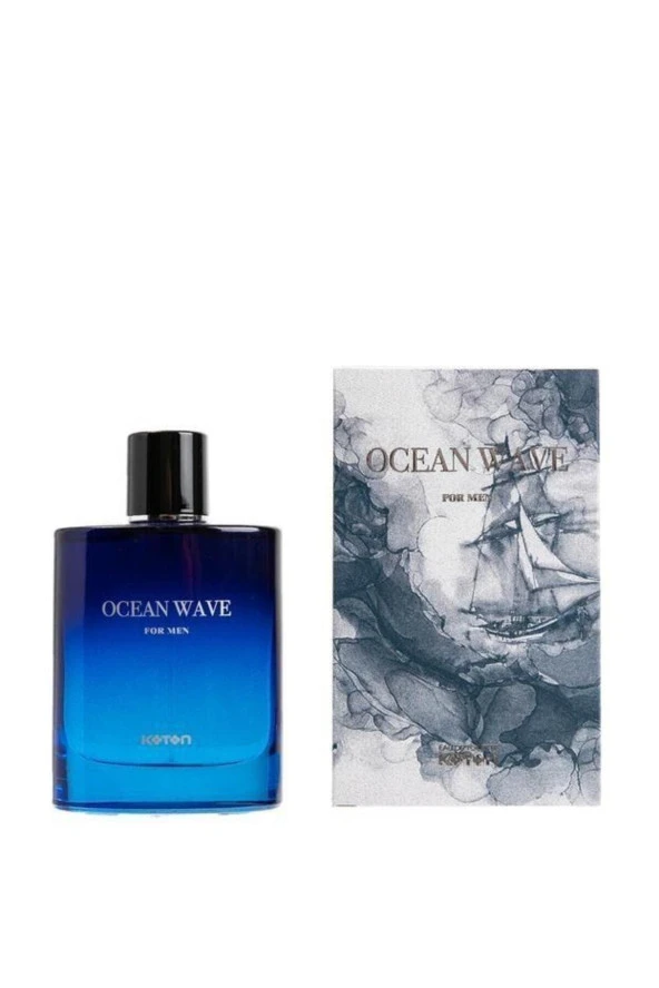 Erkek Parfüm Ocean Wave 100 ML