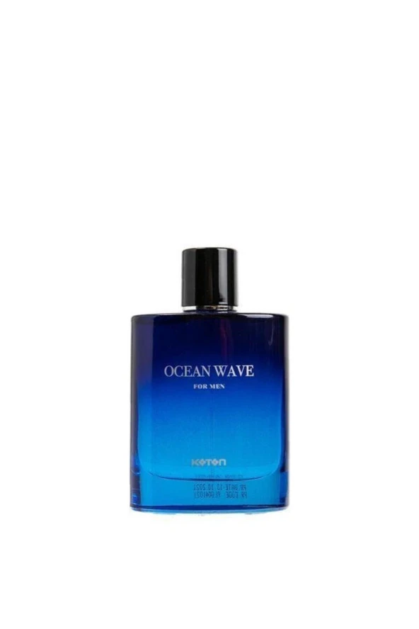 Erkek Parfüm Ocean Wave 100 ML - 3