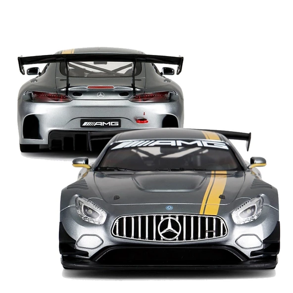 Rastar 1:14 Uzaktan Kumandalı Araba Mercedes Amg Gt3 34 Cm - 2