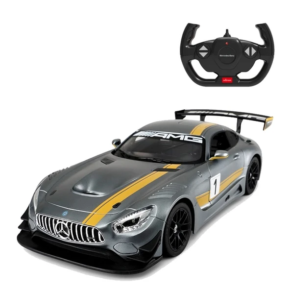 Rastar 1:14 Uzaktan Kumandalı Araba Mercedes Amg Gt3 34 Cm