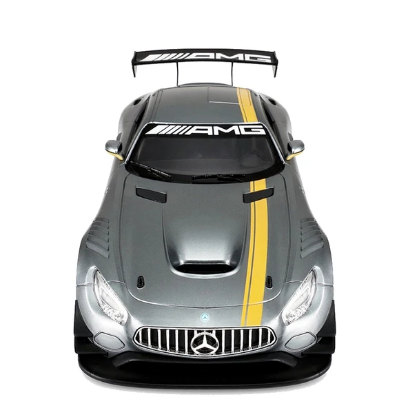 Rastar 1:14 Uzaktan Kumandalı Araba Mercedes Amg Gt3 34 Cm - 3