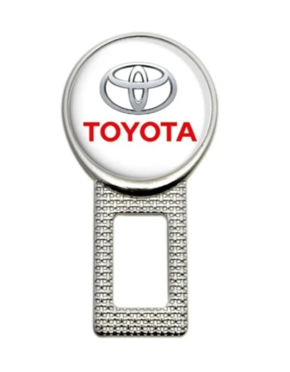 Toyota Corolla C-hr Rav4 Auris Yaris Uyumlu KEMERR Metal Toka 2 Adet