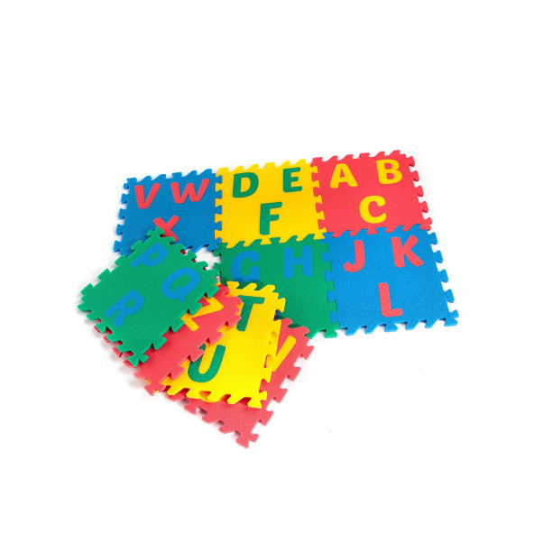 Toys Alfabe Bebek Oyun Matı - 3