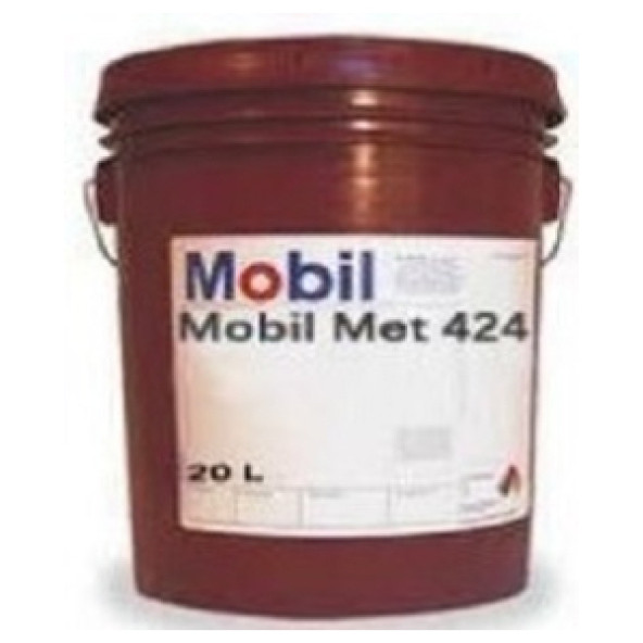 MobilMet 424 - 20 Litre Metal İşleme Yağı