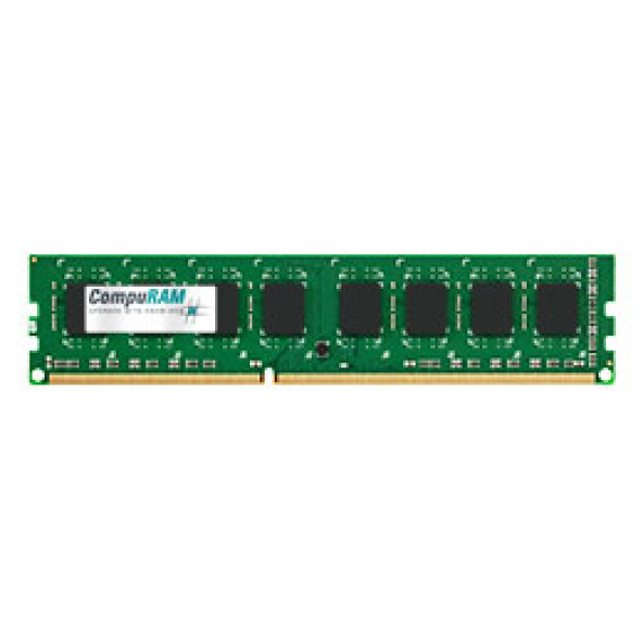 COMPURAM 8GB DDR3 CRM8D3/FTSD3386 240pin DIMM DDR3 1600MHz Unbuffered, 1,5V MASAÜSTÜ RAM BELLEK