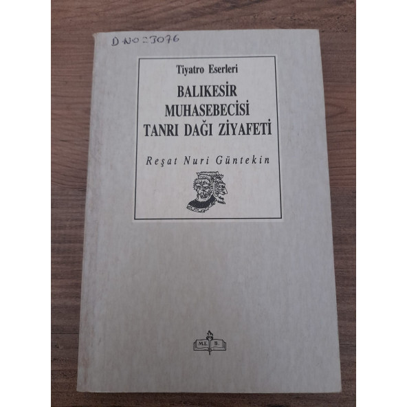 Tanrı Dağı Ziyareti Balıkesir Muhasebecisi (İKİNCİ EL ÜRÜN) - 1