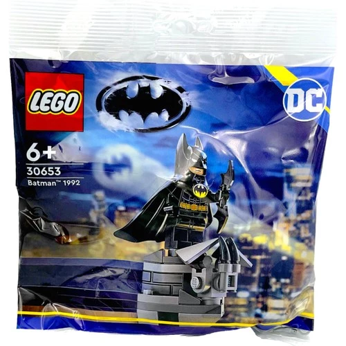 LEGO Super Heroes 30653 Batman 1992 (40 Parça)