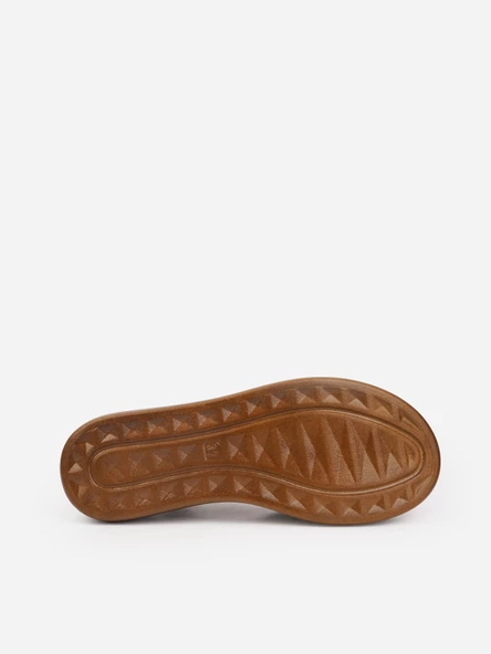 KUUM LONDON Orthopedix K8409 Hakiki Deri Kadın Sandalet - 4