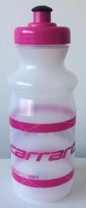 Carraro Matara 550 Ml Şeffaf Bisiklet Suluğu - 3