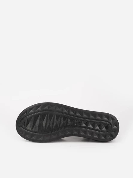KUUM LONDON Orthopedix K8409 Hakiki Deri Kadın Sandalet - 8