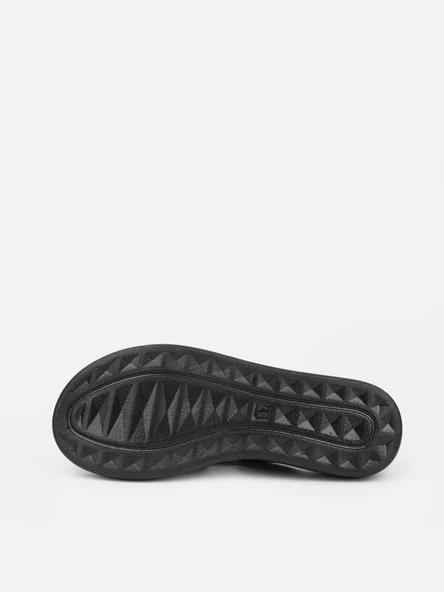 KUUM LONDON Orthopedix K8404 Hakiki Deri Kadın Terlik - 4