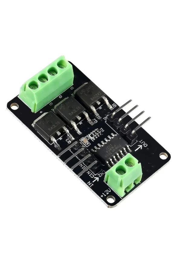 Tam Renkli Rgb Şerit Led Sürücü Modülü ürün görseli