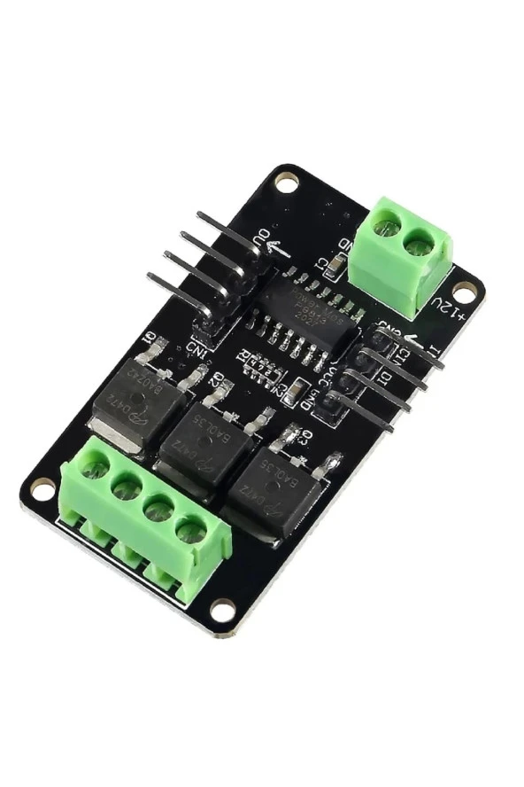 Tam Renkli Rgb Şerit Led Sürücü Modülü - Resim 2