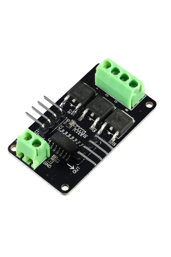 Tam Renkli Rgb Şerit Led Sürücü Modülü - Resim 3