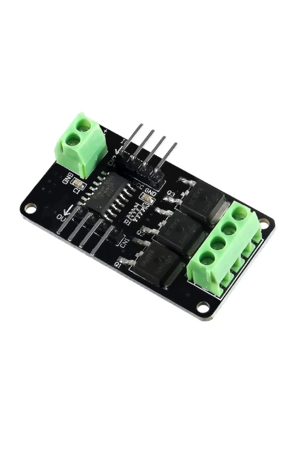 Tam Renkli Rgb Şerit Led Sürücü Modülü - Resim 4