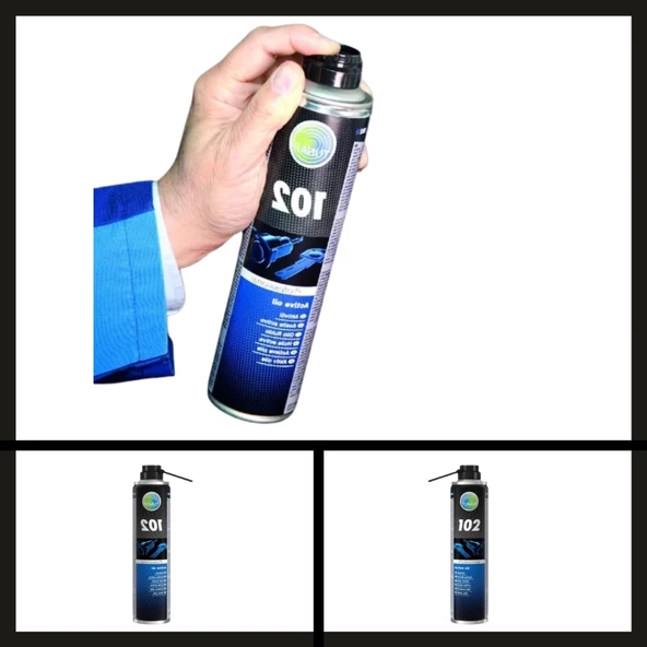 Uyguna-Yakala 400 Ml Tunap Mp102 Aktif Yağ-LAR.034
