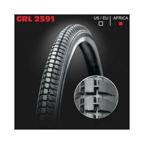 GRL 700X28 Dış Lastik ( 28 x 1.1/8 28/622 ) Zırhlı Lastik - 2