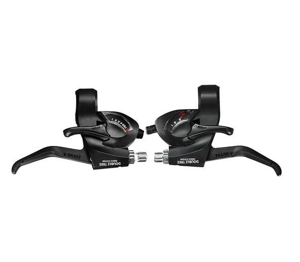 Vites Kolu Fren Kol Takımı Shımano Ayarında Otomatik Vites - 2