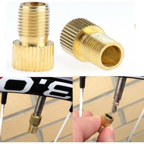 Sibop Dönüştürücü Adaptör BİSİKLET SİBOP ADAPTÖRÜ İNCEDEN KALINA - 2