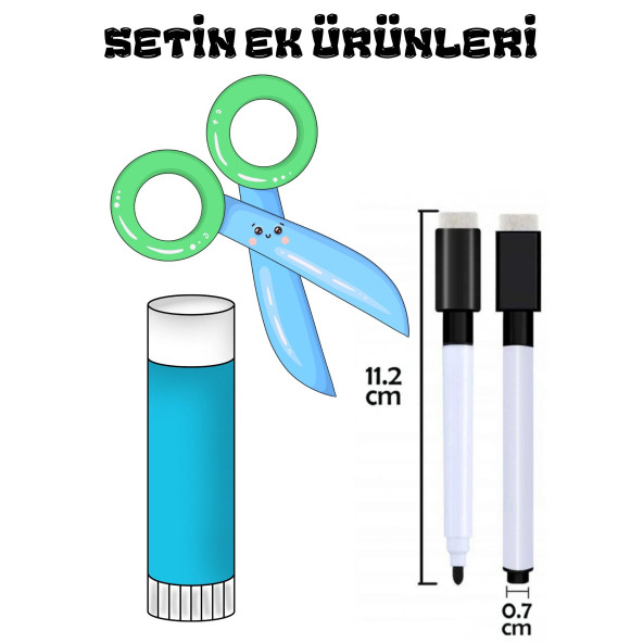 Hayvanlarla Kodlama Eğitim Seti - 7