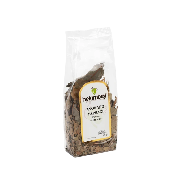 Avakado Yaprağı (40gr) ürün görseli
