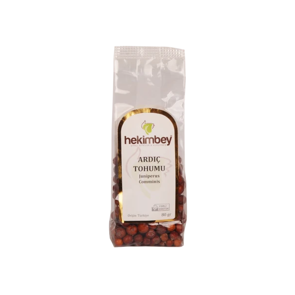 Ardıç Tohumu (80gr)