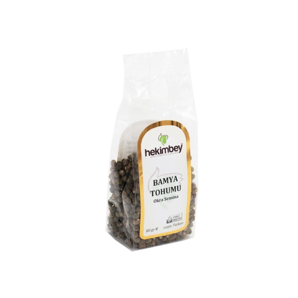 Bamya Tohumu (80gr)