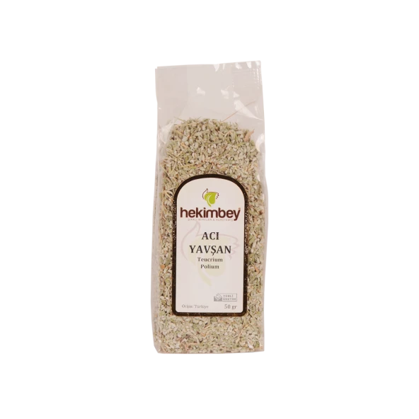 Acı Yavşan, Bodur Mahmut, Koyun Otu, Peryavşan (50gr)