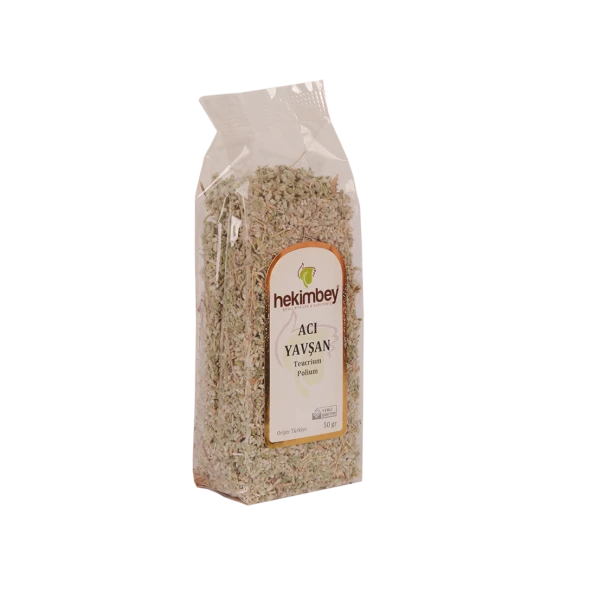 Acı Yavşan, Bodur Mahmut, Koyun Otu, Peryavşan (50gr) - 2