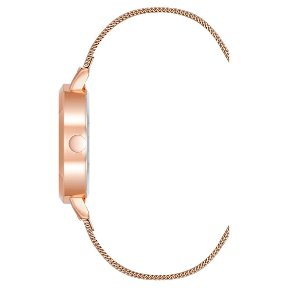 NINE WEST NW-2146RGRG Kadın Kol Saati - Resim 3