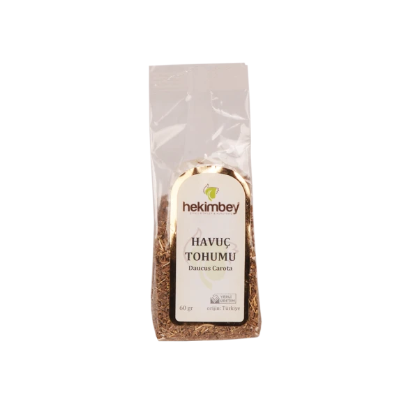 Havuç Tohumu ürün görseli