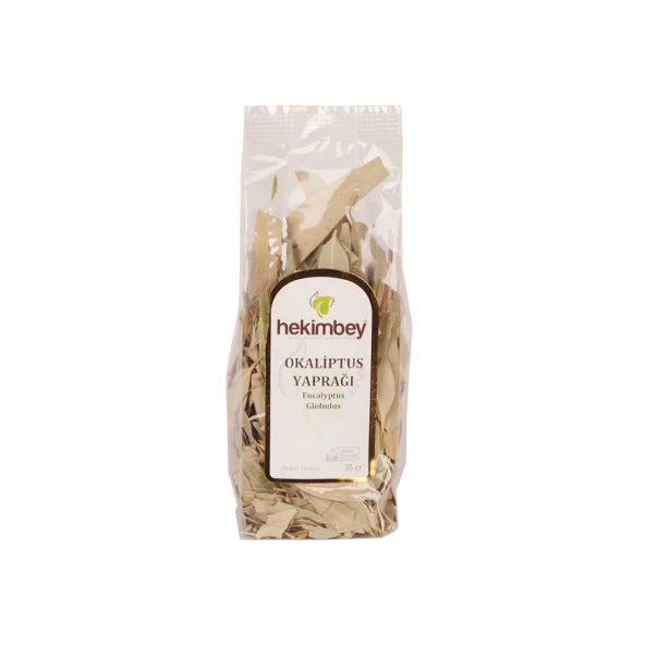 Okaliptus Yağrağı (35gr) ürün görseli