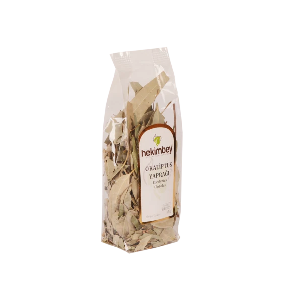 Okaliptus Yağrağı (35gr) - Resim 2
