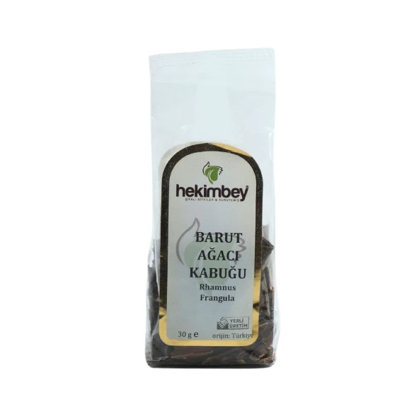 Barut Ağacı Kabuğu (30gr) - Resim 2