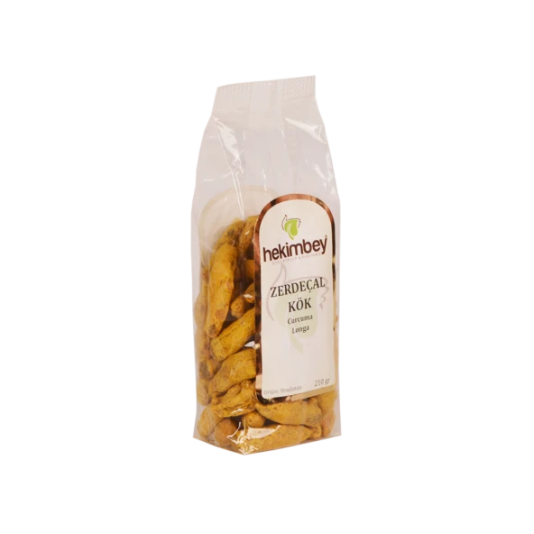Zerdeçal Kök (190gr) - 2
