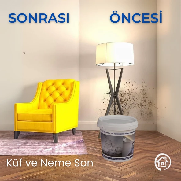 İSOSPRİNG KÜFE VE NEME SON 1 KG - Resim 2