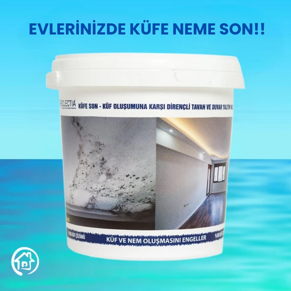 İSOSPRİNG KÜFE VE NEME SON 3,5 KG - 2