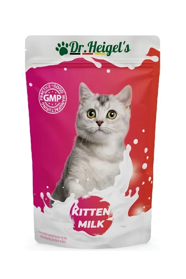 Kitten Milk Kedi Süt Tozu 200 gram