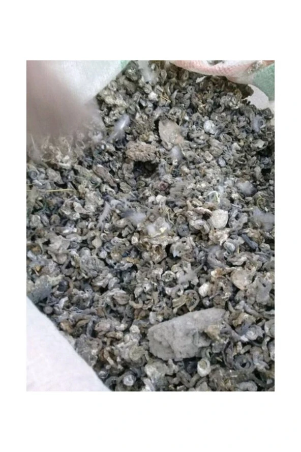 Organik Katksız Güvercin gübresi Bitkileriniz için besin 2 KG