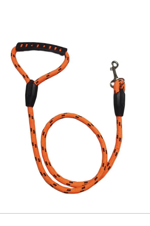 Kor Köpek gezdirme kayışı gezdirme ipi kedi köpek gezdirme aparatı gezdirme halatı 110-120 cm - Resim 2