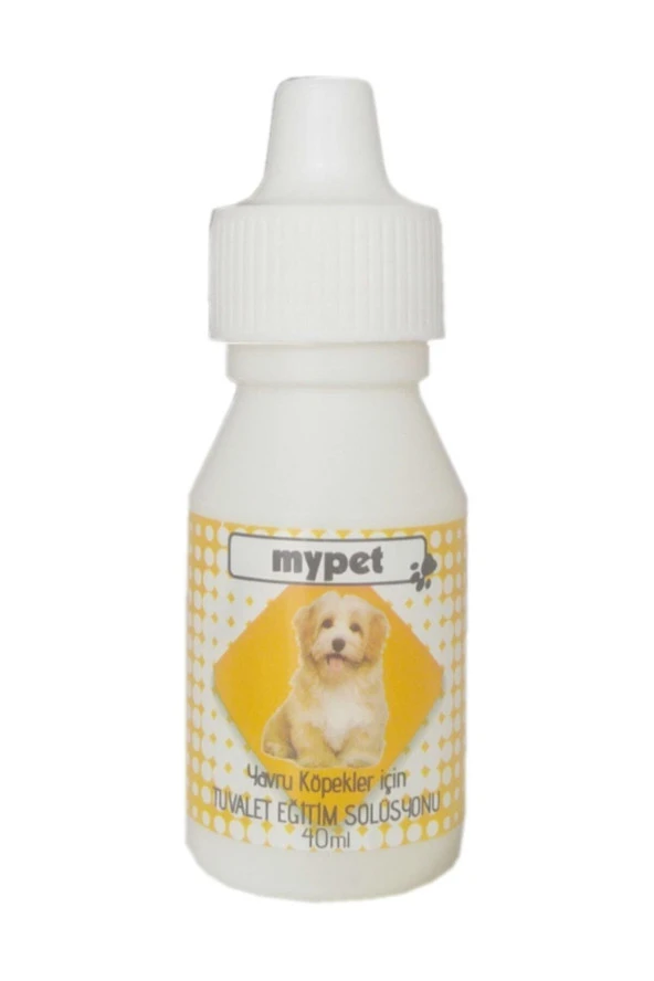 Mypet Yavru Köpek Tuvalet Eğitimi Çiş Damlası 40 ml