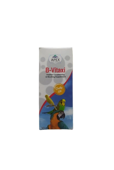 Kuş besleme Seti Salıncak + B- Vitamini + kuş yemliği - 3