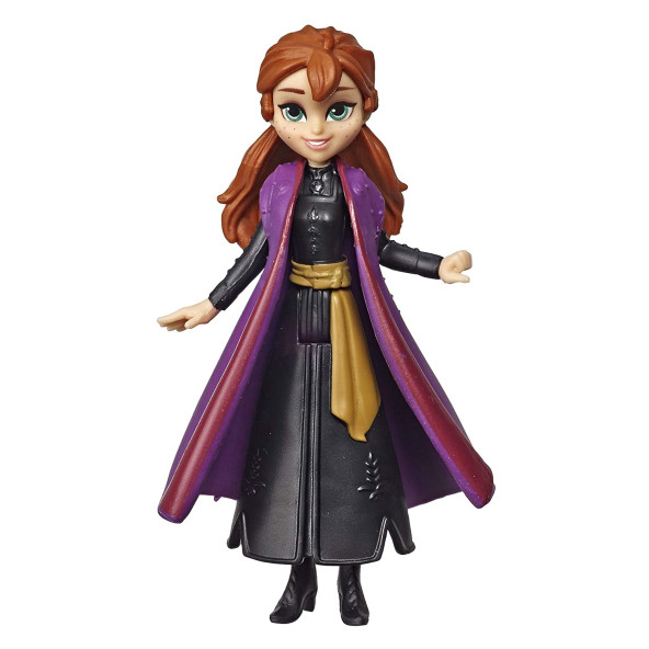 E8171 Frozen 2, Anna Küçük Figür +3 Yaş