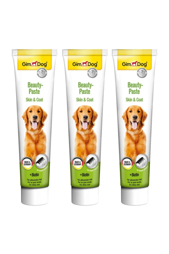 Beauty Paste Köpek Macunu - 200 gr