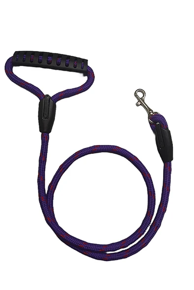 Kor Köpek gezdirme kayışı gezdirme ipi kedi köpek gezdirme aparatı gezdirme halatı 110-120 cm ürün görseli 1