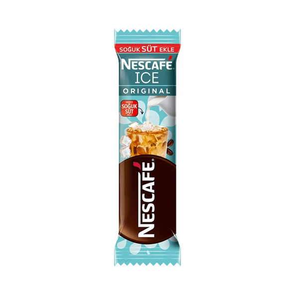 Nescafe Ice Original ve Choco 10 lu / 4 lü Karma Paket - 3