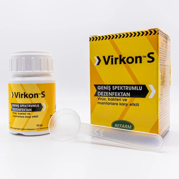 Refarm Virkon-S  50 ml