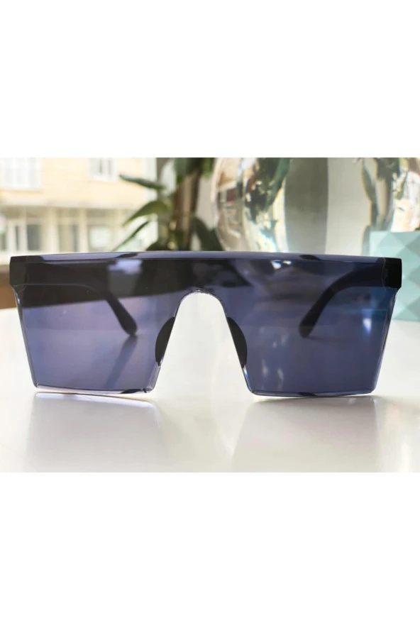 MARMORİS Major Kare Büyük Unisex Güneş Gözlüğü MAR-0068