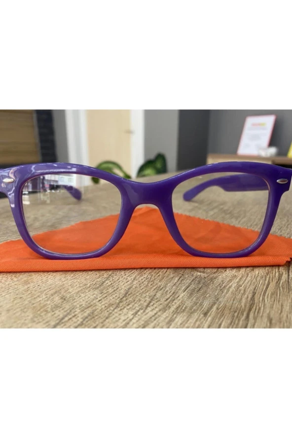 MARMORİS Mavi Işık Engelleyici Trend Bilgisayar Ekran Gözlüğü MAR-0093